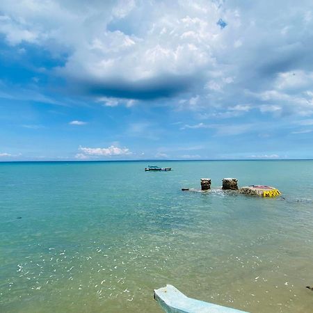 Marick Beach Resort Carmen  Buitenkant foto