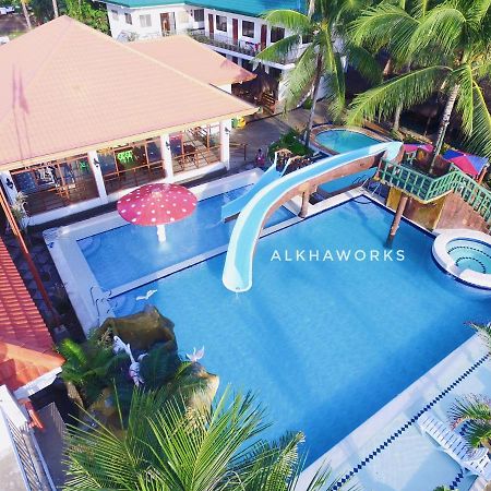 Marick Beach Resort Carmen  Buitenkant foto