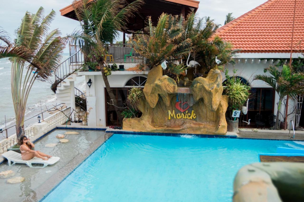 Marick Beach Resort Carmen  Buitenkant foto