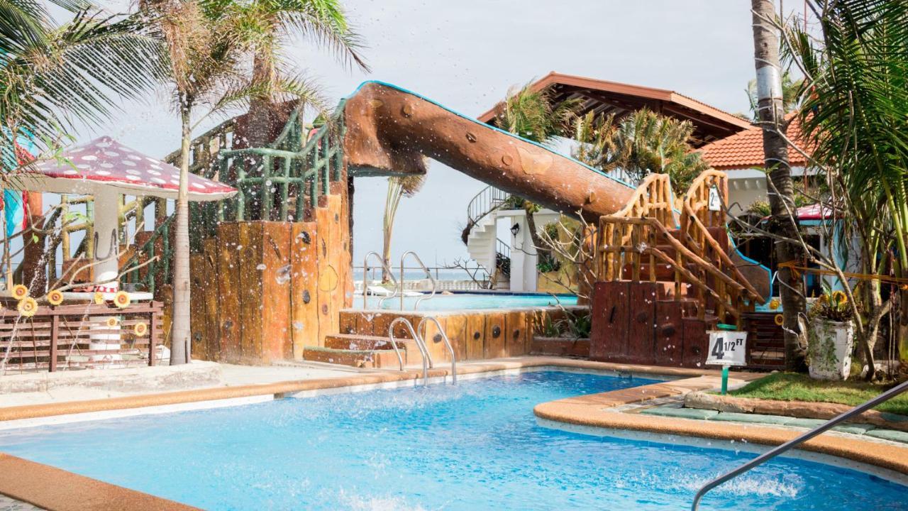 Marick Beach Resort Carmen  Buitenkant foto
