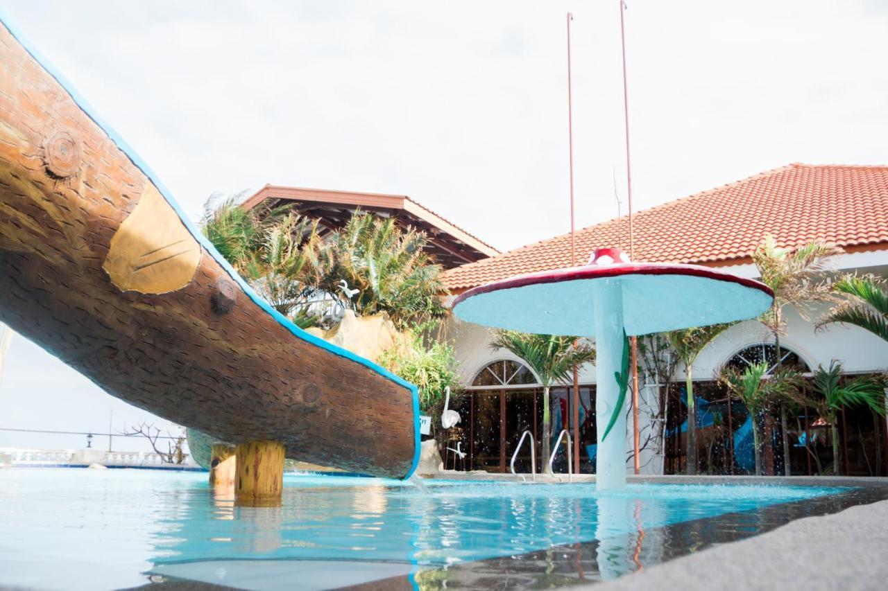 Marick Beach Resort Carmen  Buitenkant foto
