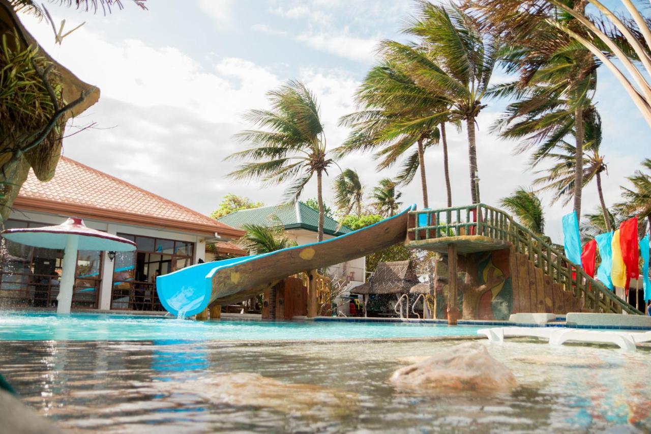 Marick Beach Resort Carmen  Buitenkant foto