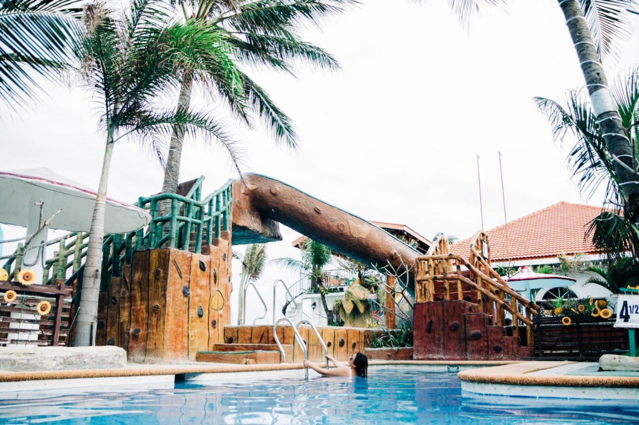 Marick Beach Resort Carmen  Buitenkant foto