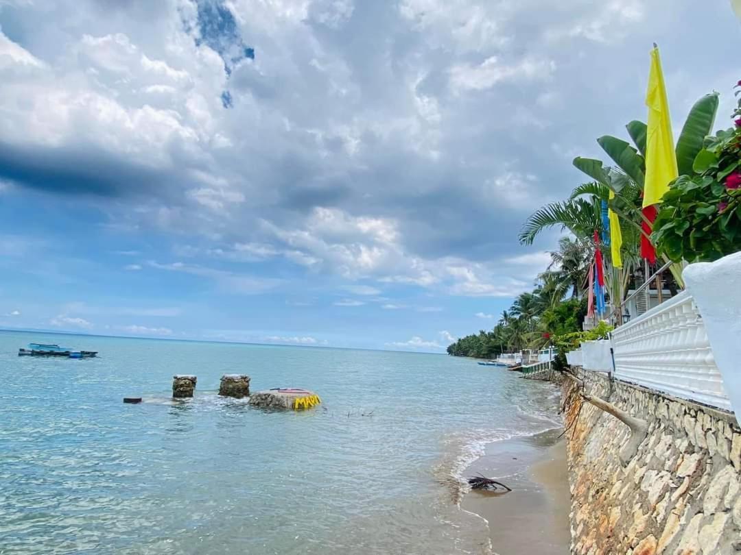 Marick Beach Resort Carmen  Buitenkant foto
