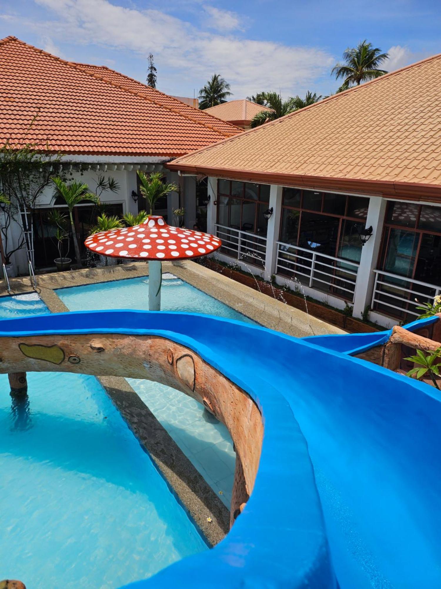Marick Beach Resort Carmen  Buitenkant foto