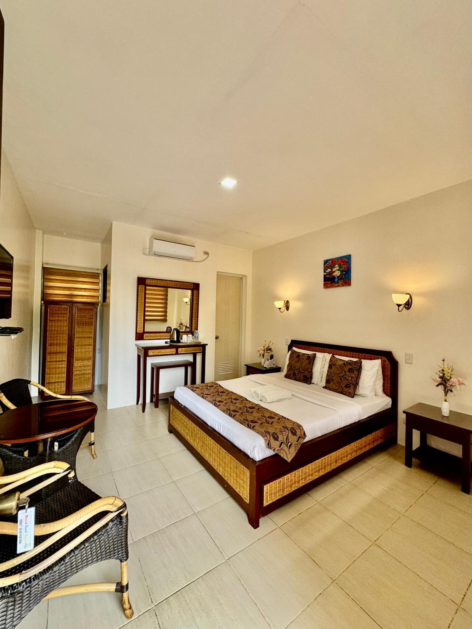 Marick Beach Resort Carmen  Buitenkant foto
