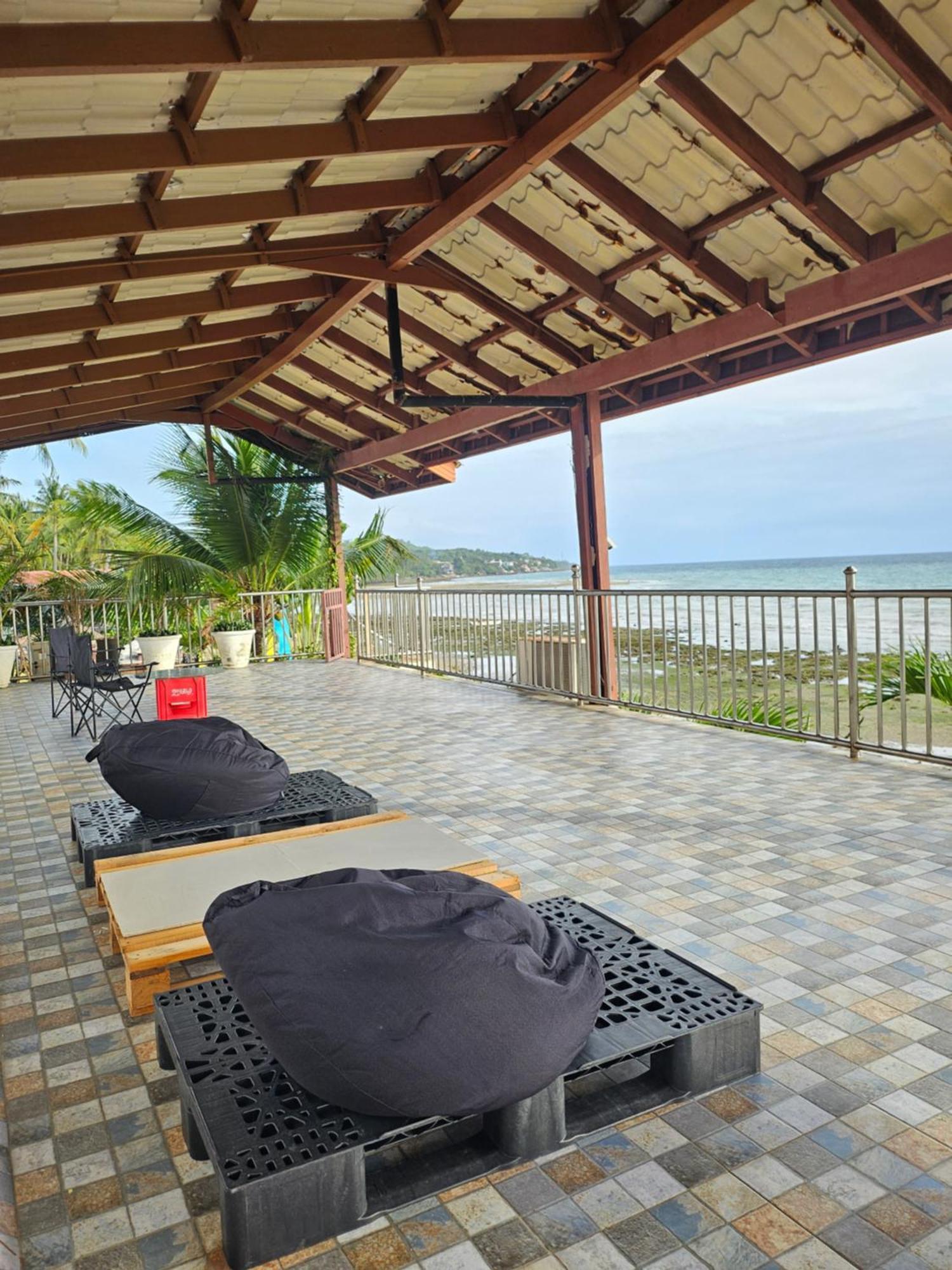 Marick Beach Resort Carmen  Buitenkant foto
