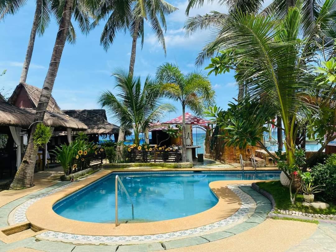 Marick Beach Resort Carmen  Buitenkant foto