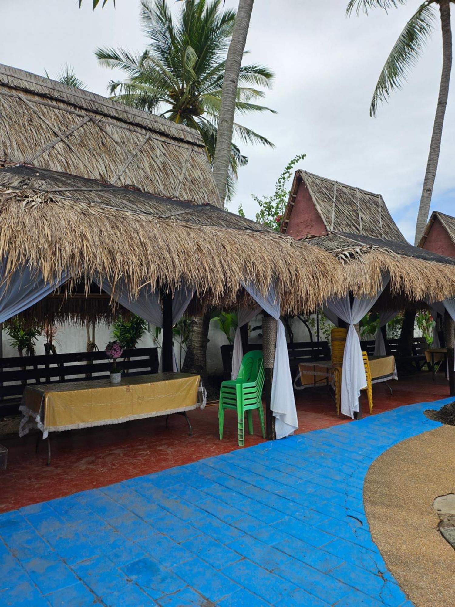 Marick Beach Resort Carmen  Buitenkant foto