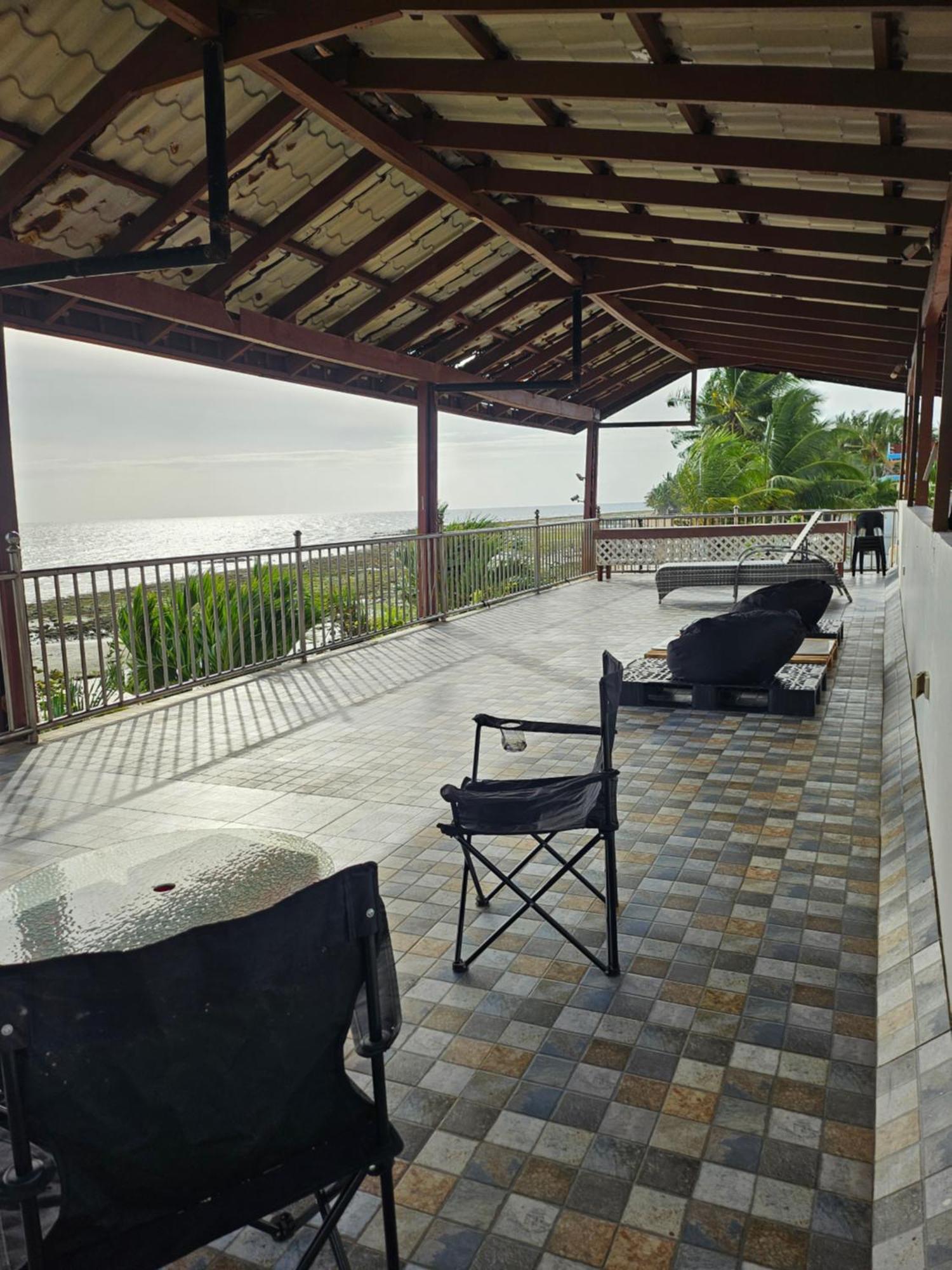 Marick Beach Resort Carmen  Buitenkant foto