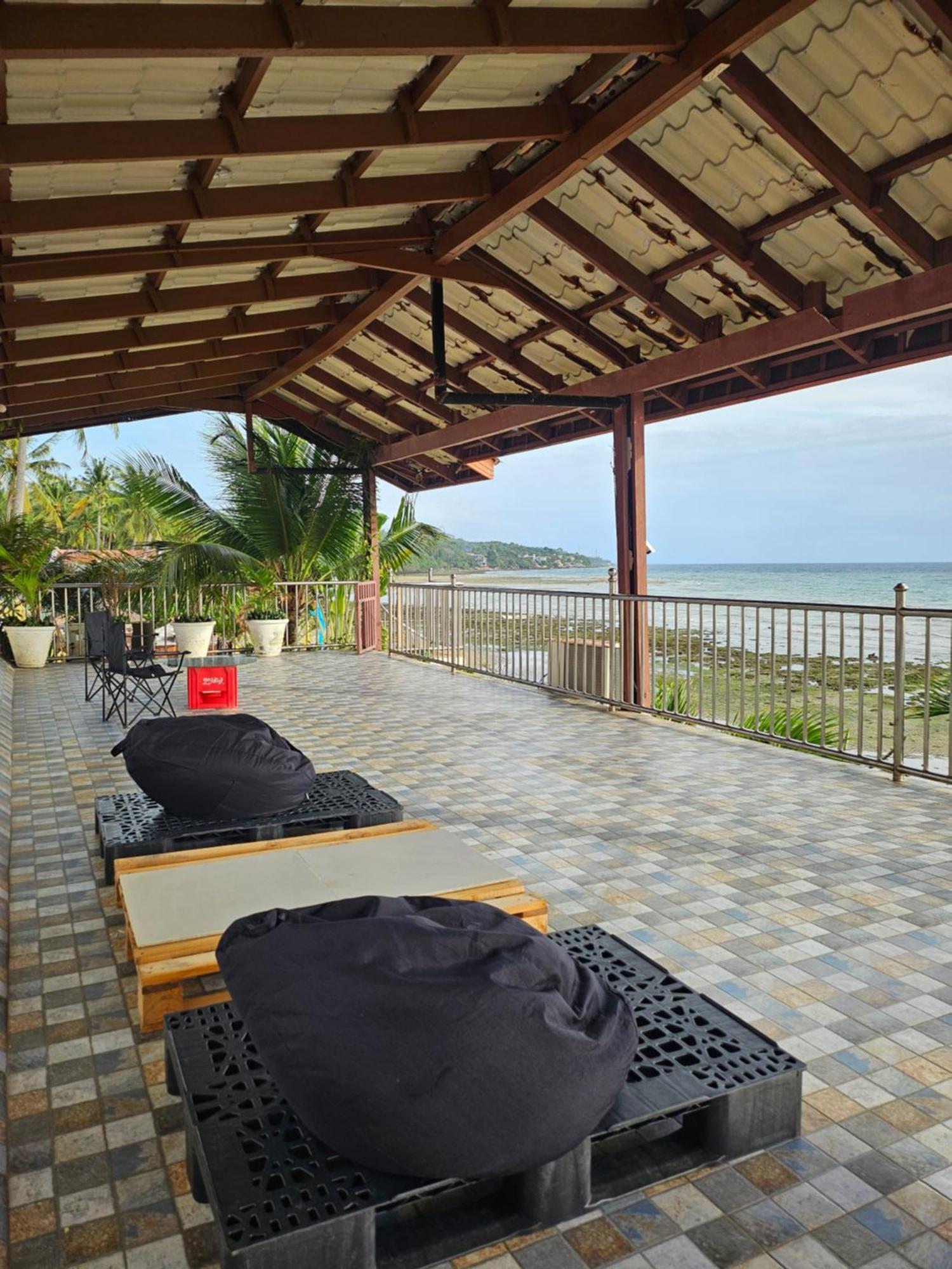 Marick Beach Resort Carmen  Buitenkant foto