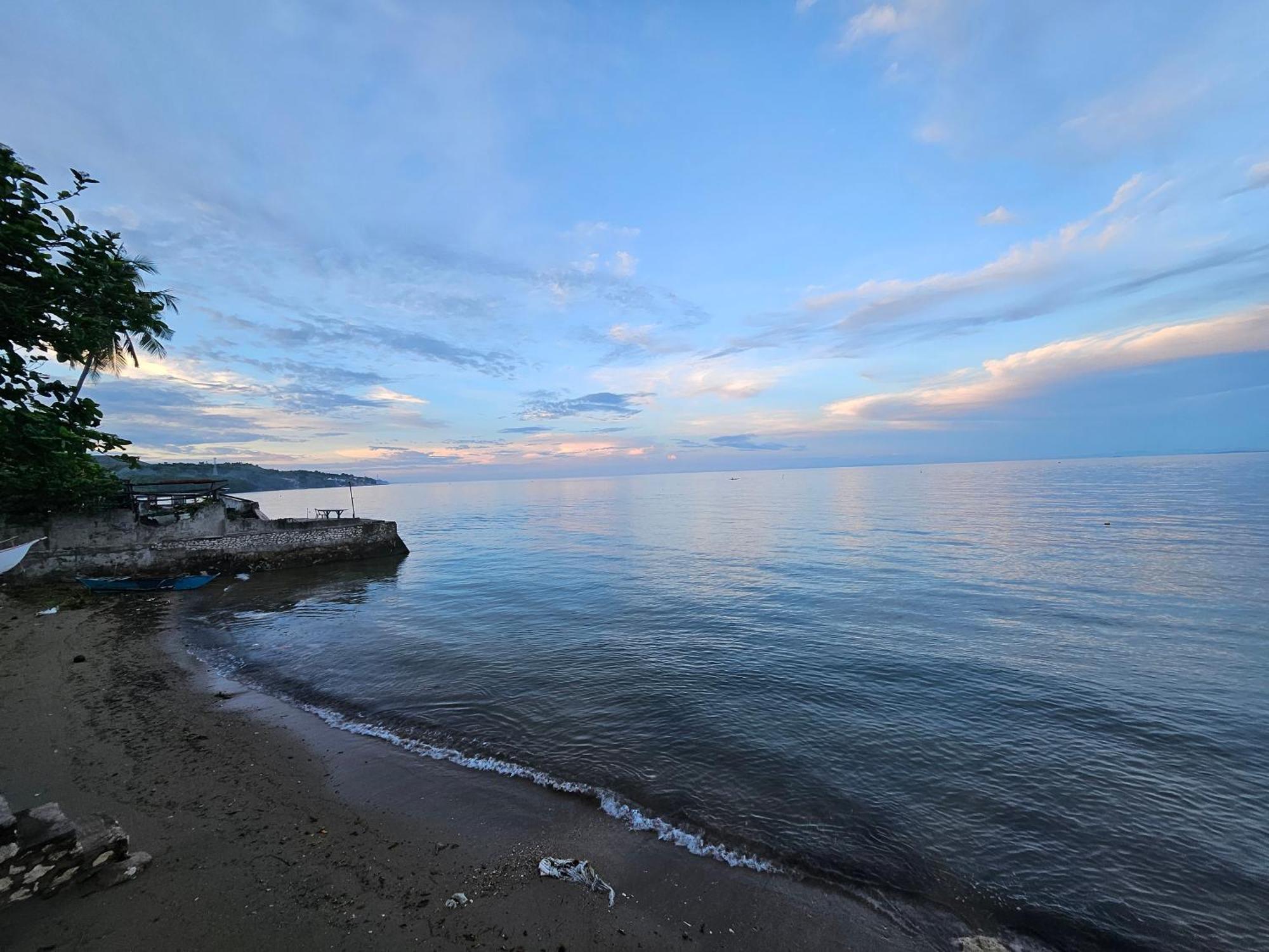 Marick Beach Resort Carmen  Buitenkant foto