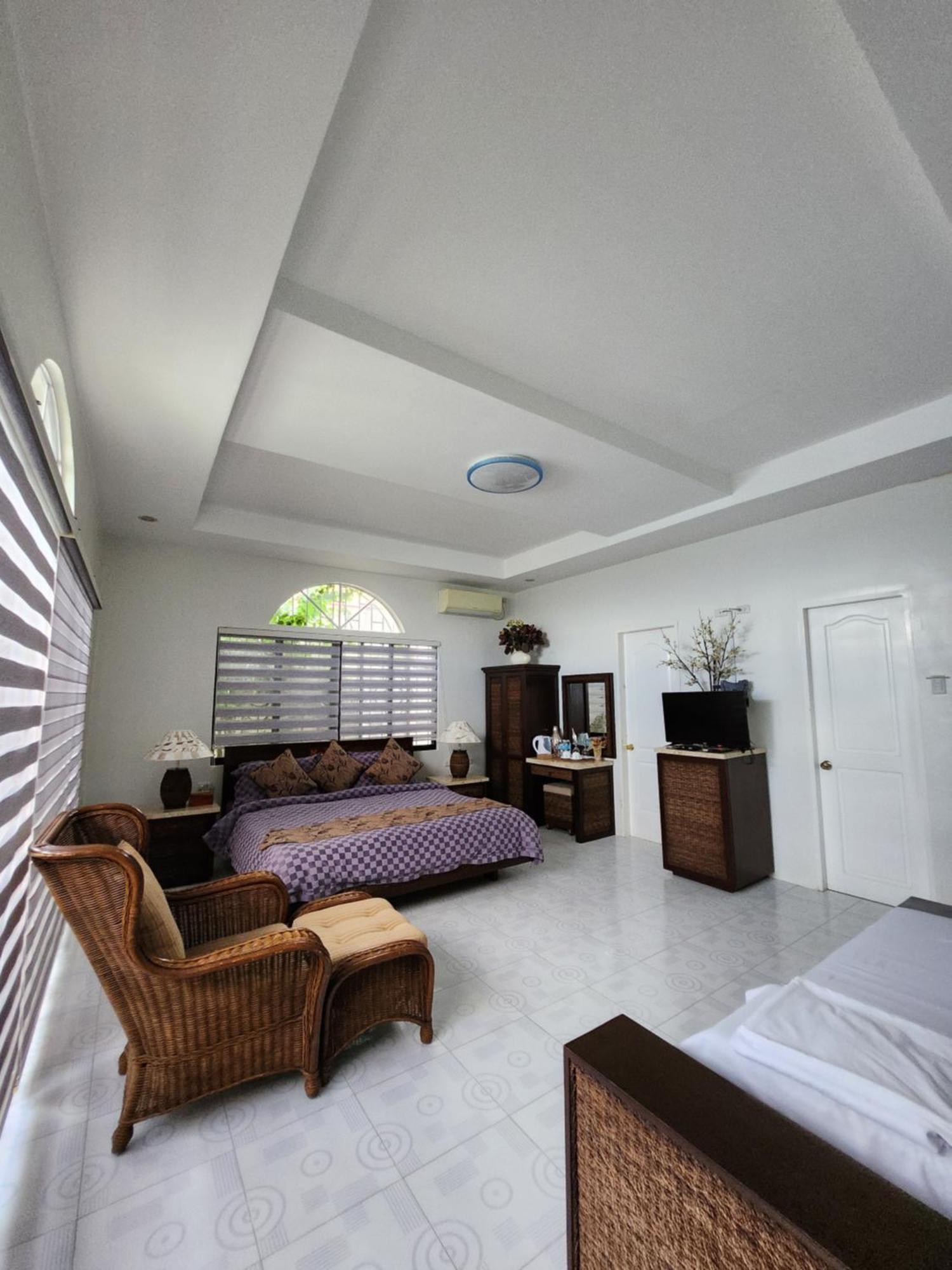 Marick Beach Resort Carmen  Buitenkant foto