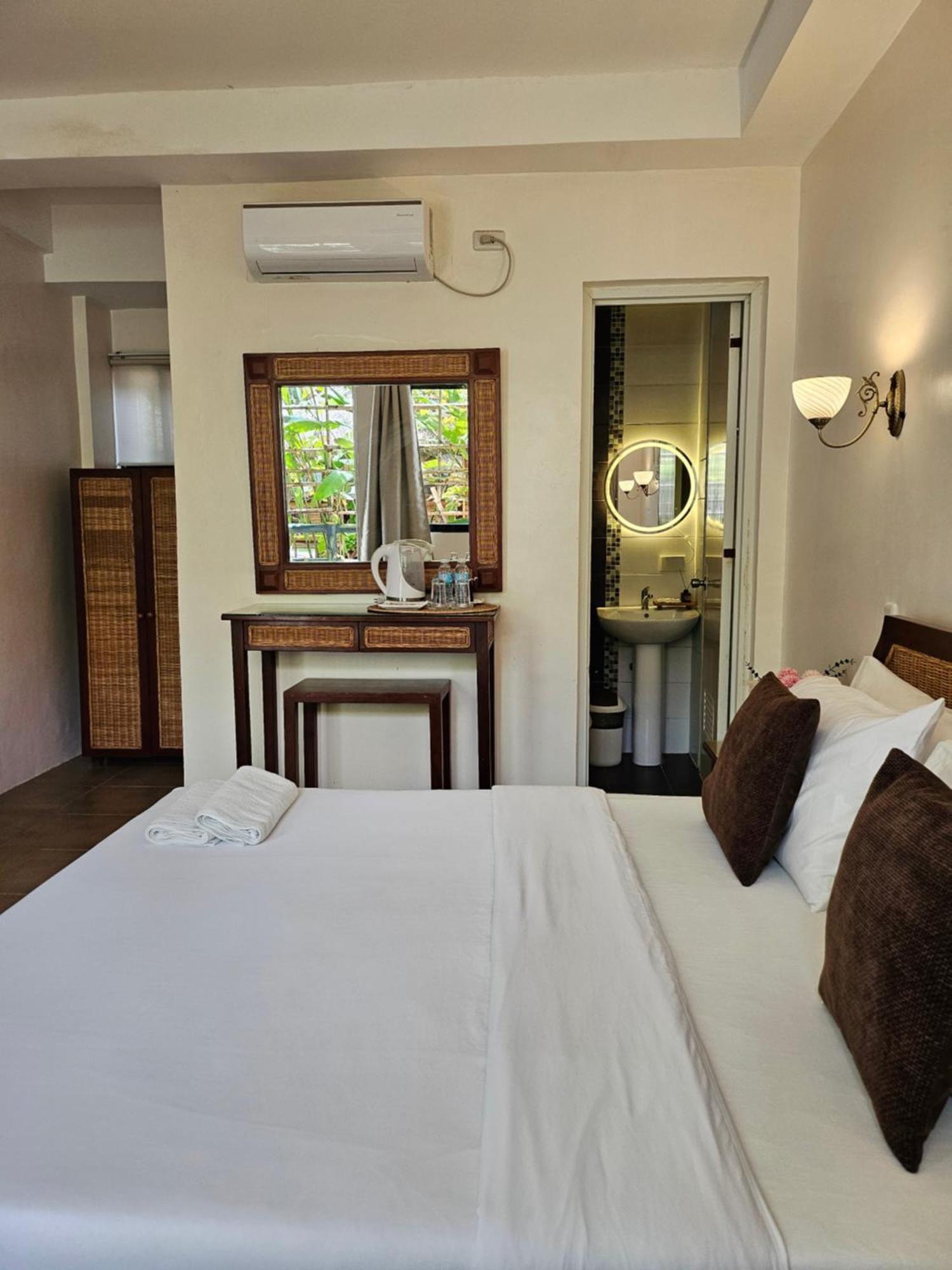Marick Beach Resort Carmen  Buitenkant foto