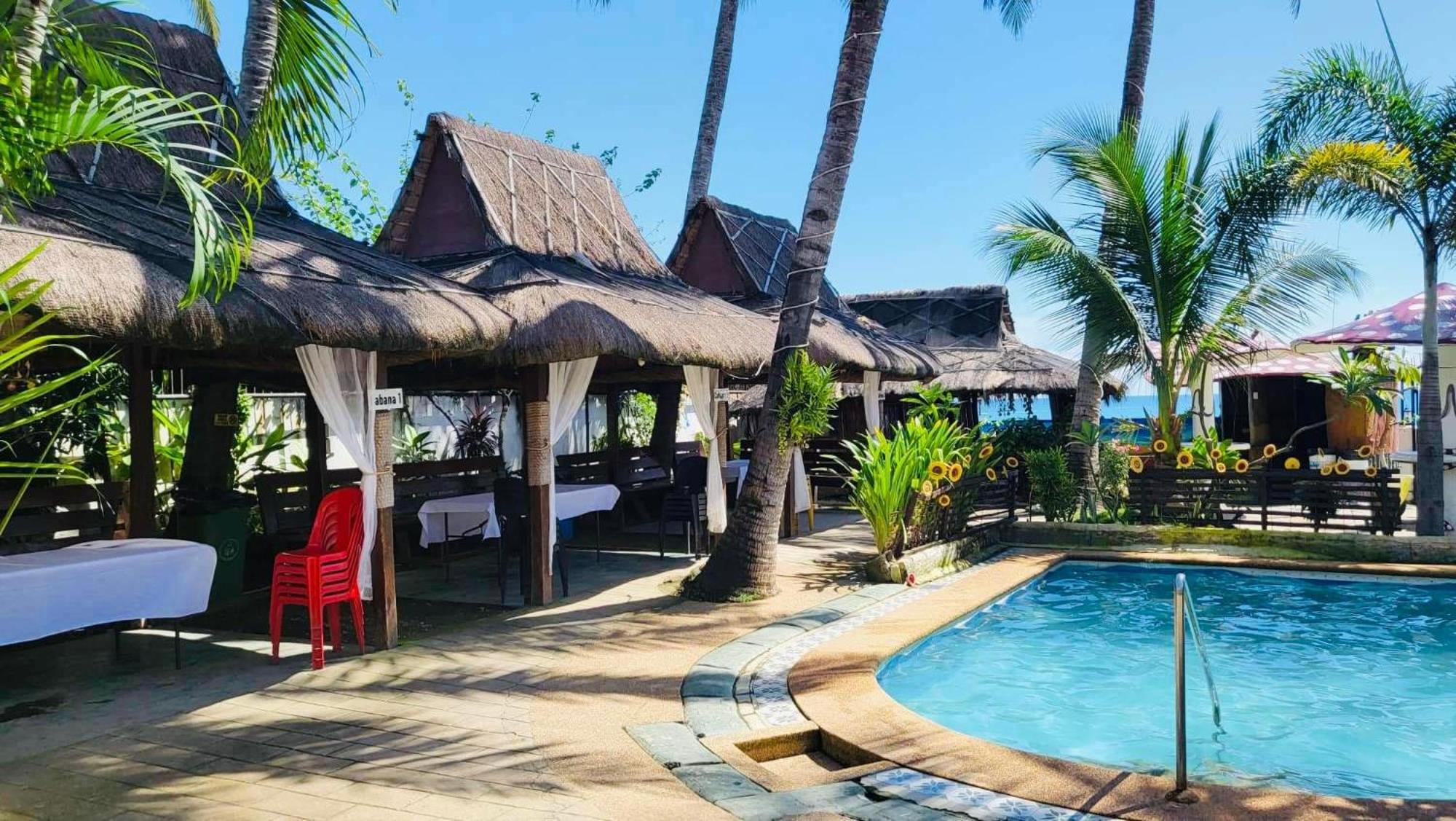 Marick Beach Resort Carmen  Buitenkant foto