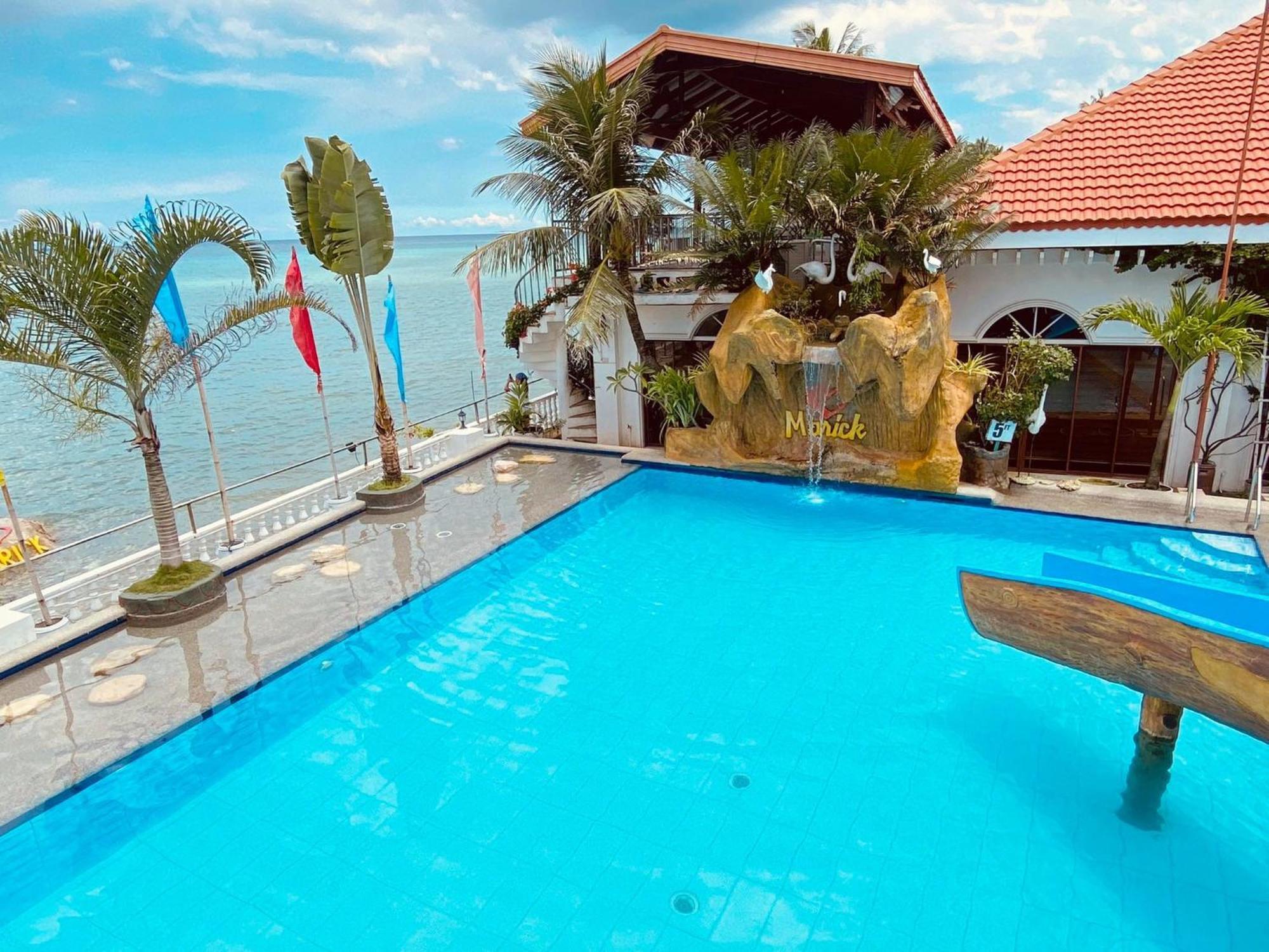 Marick Beach Resort Carmen  Buitenkant foto