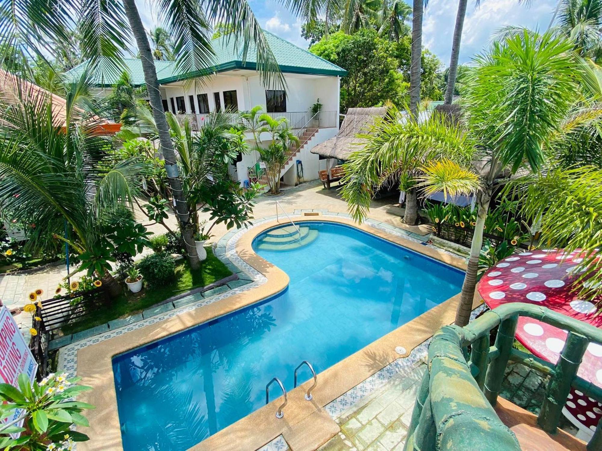 Marick Beach Resort Carmen  Buitenkant foto