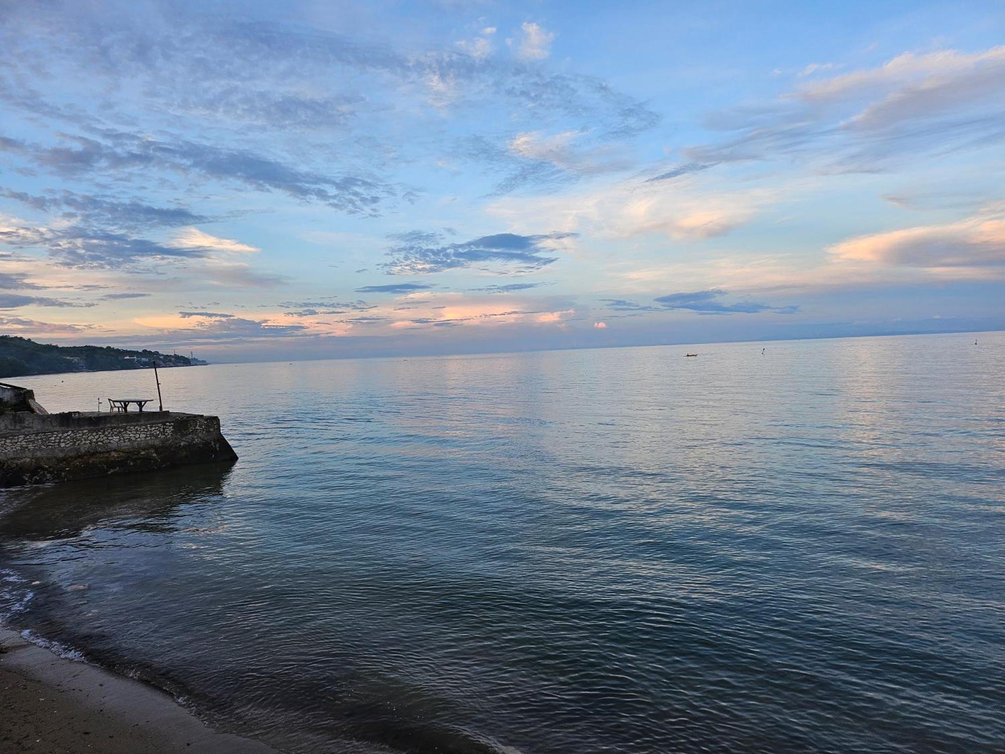 Marick Beach Resort Carmen  Buitenkant foto