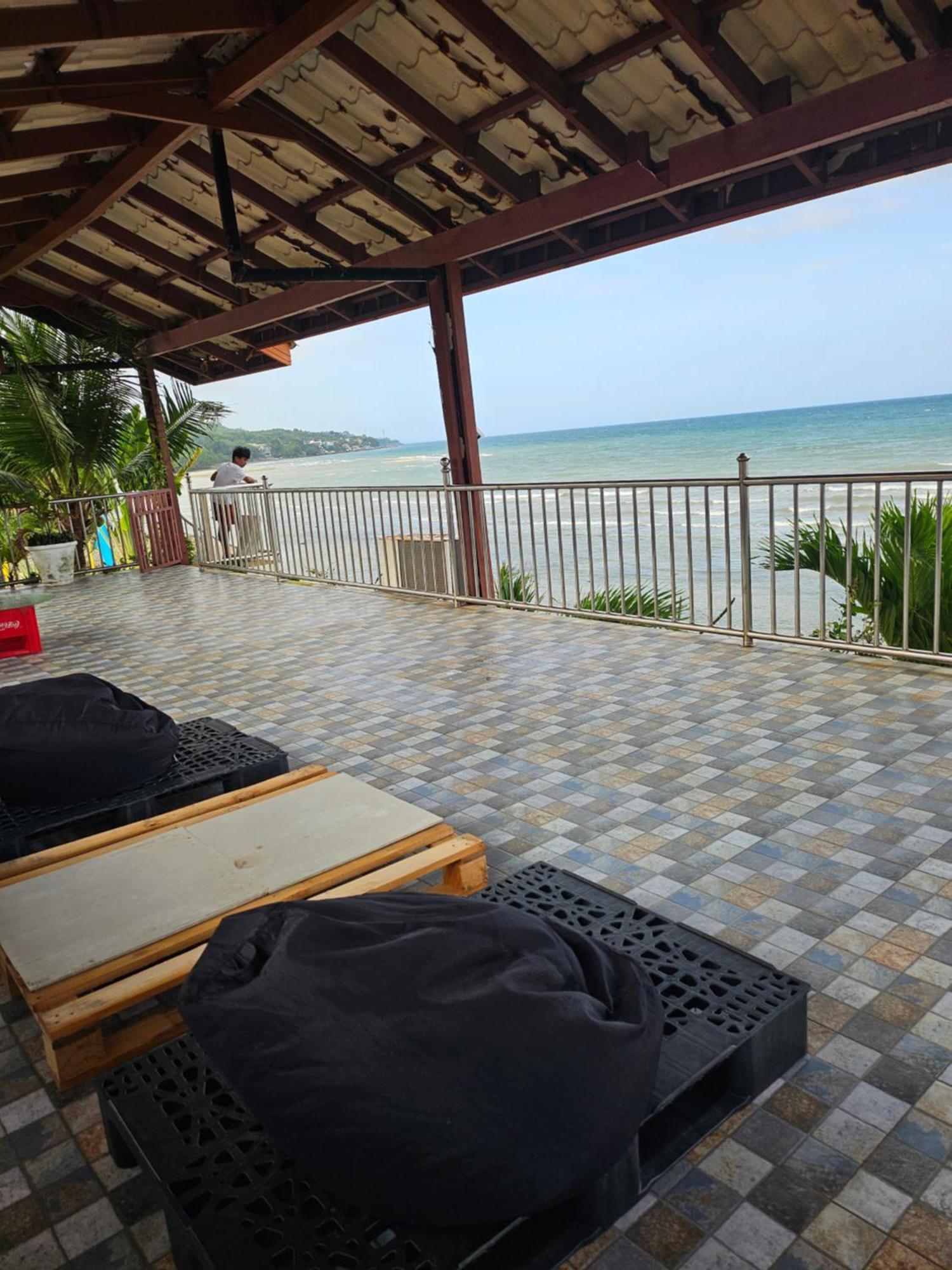 Marick Beach Resort Carmen  Buitenkant foto