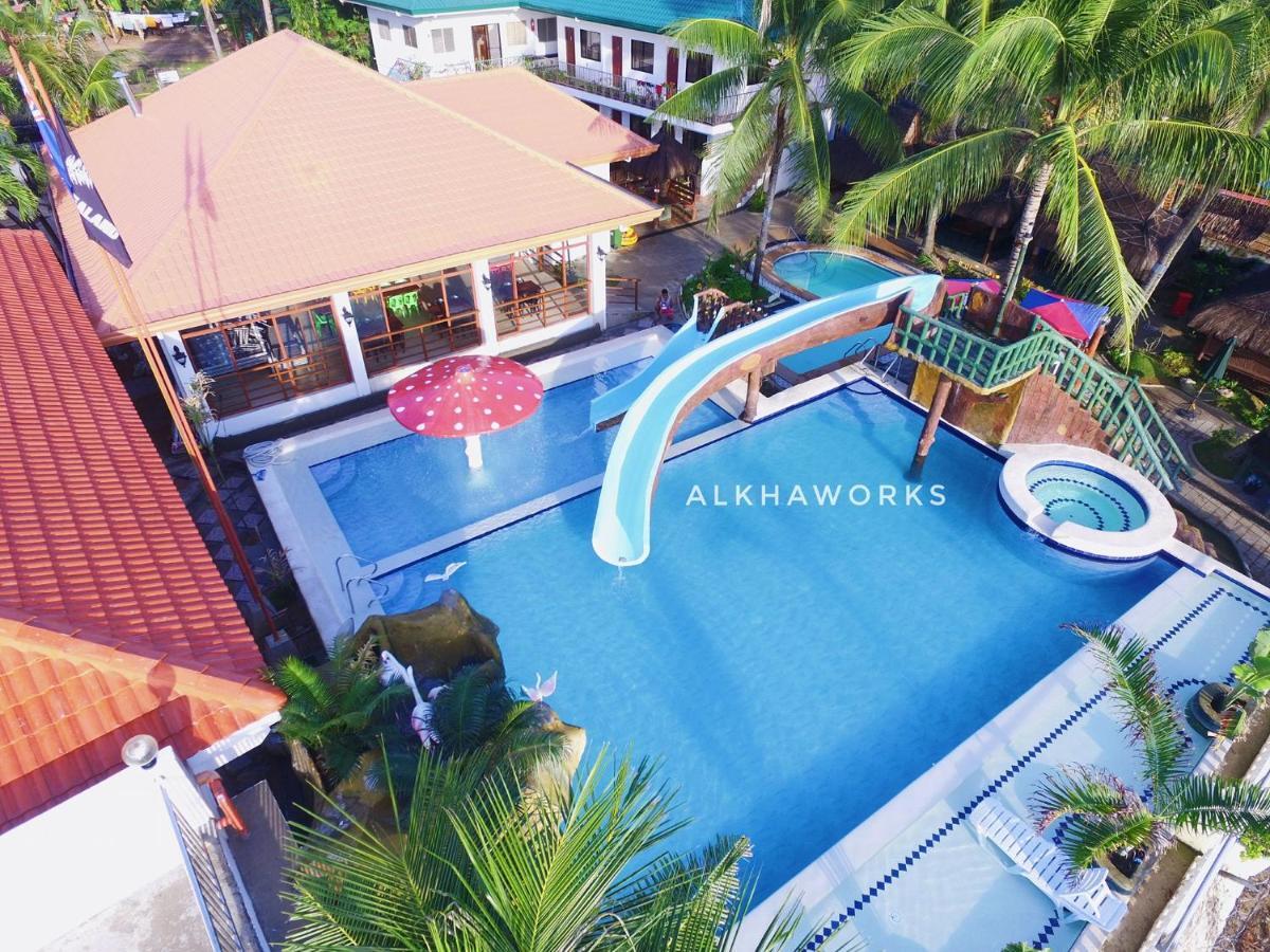 Marick Beach Resort Carmen  Buitenkant foto